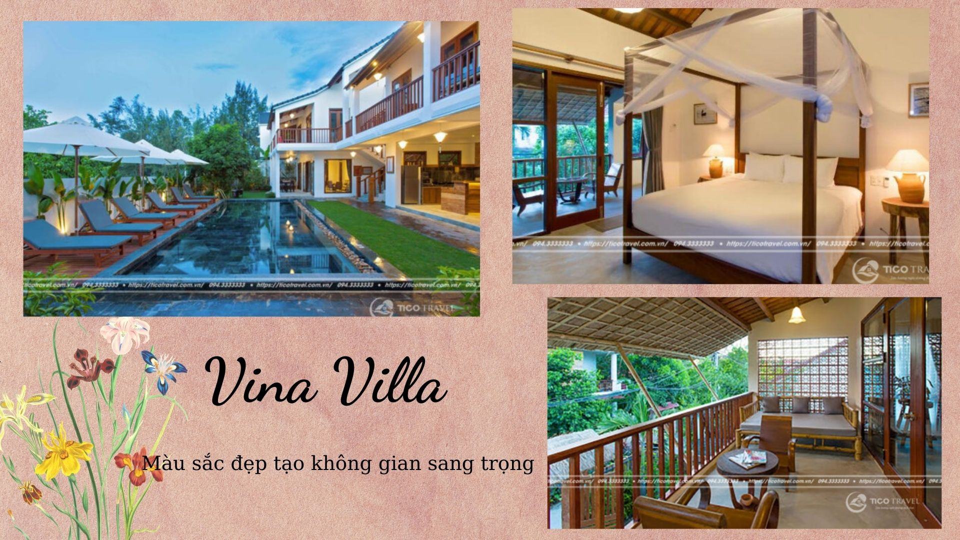 Vina Villa Hội An