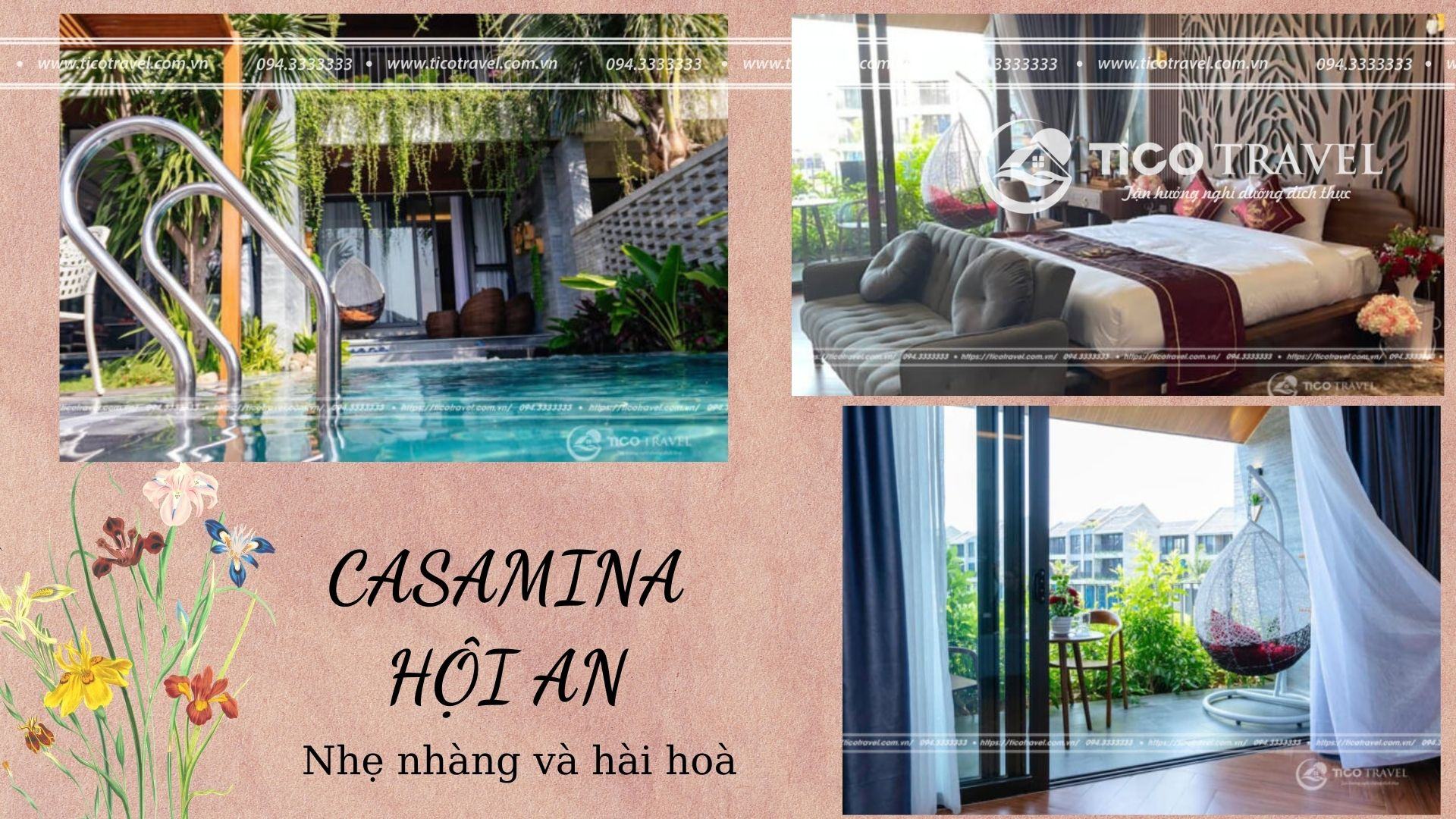Casamia Villa Hội An