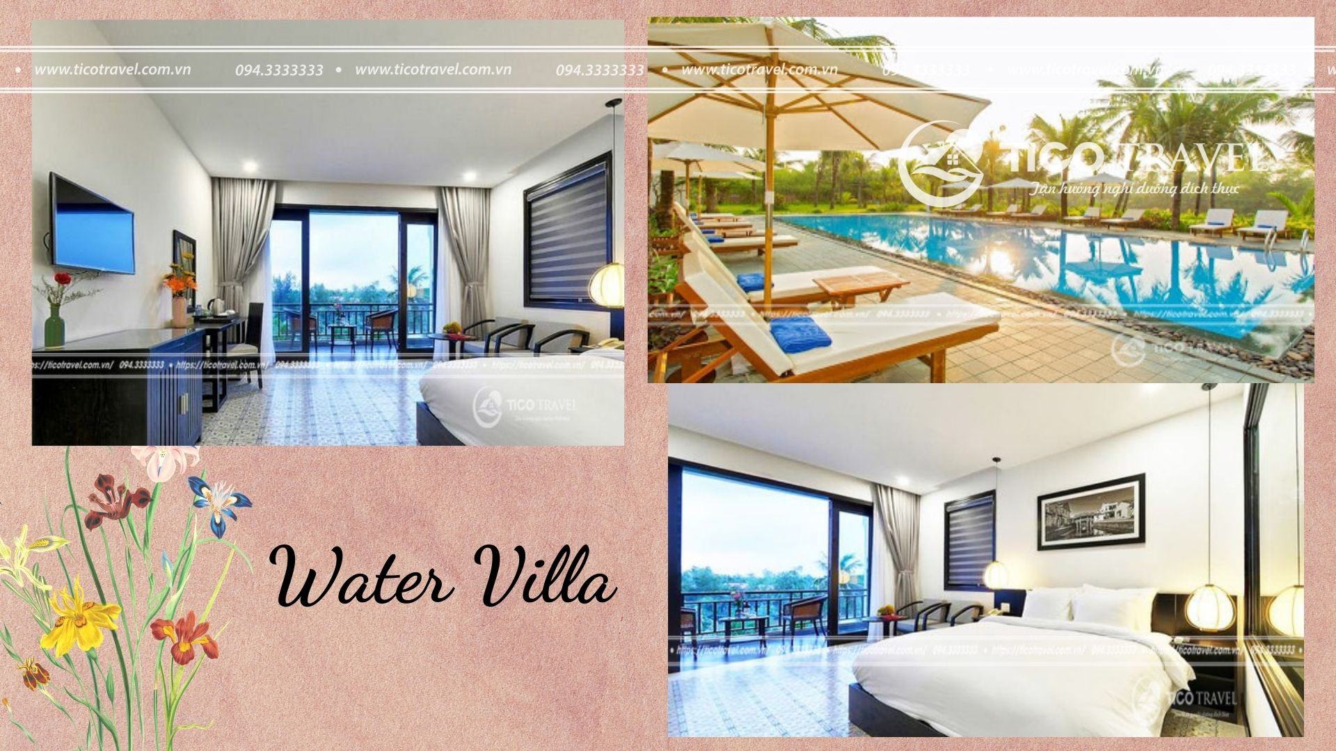 . Water Villa Hội An