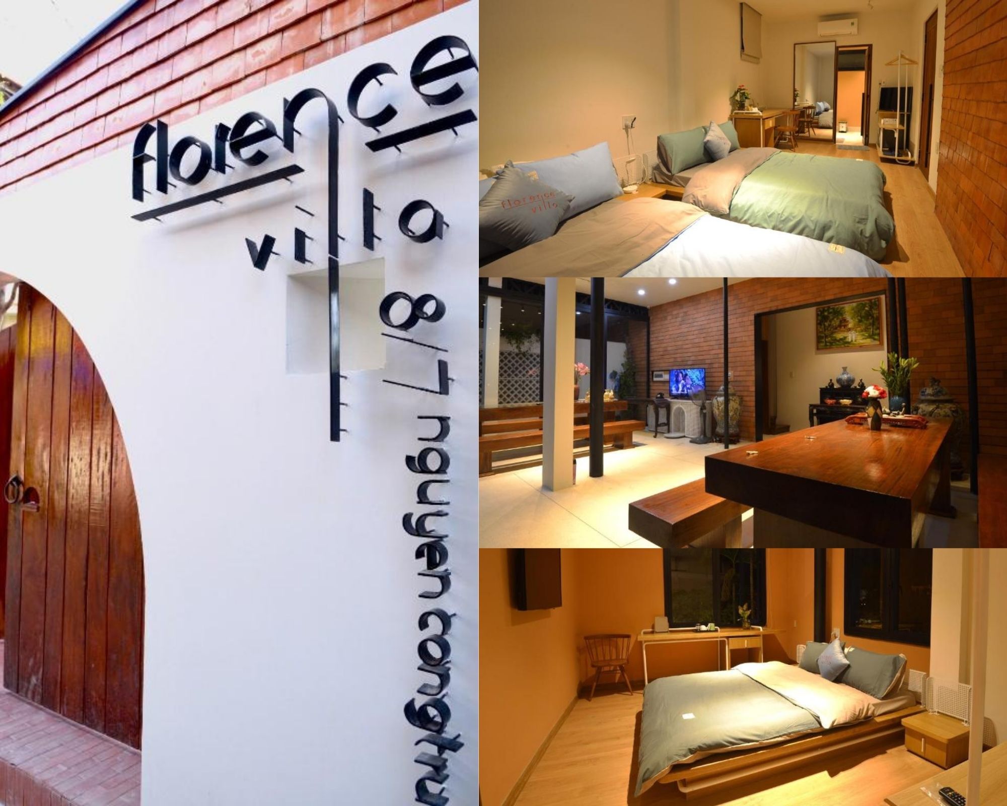 Florence Villa Huế