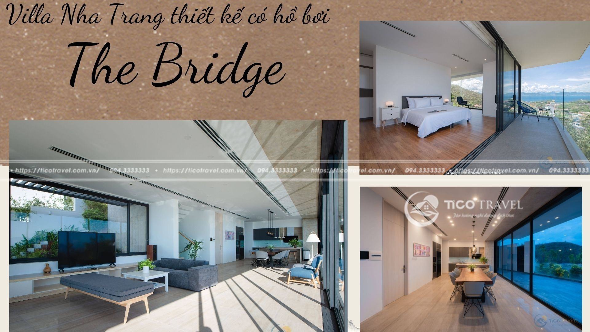The Bridge Villa Nha Trang 