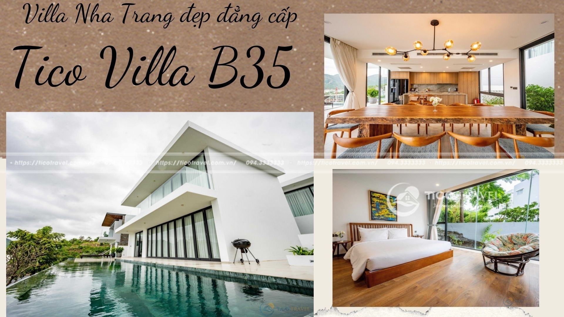 Tico Villa B35