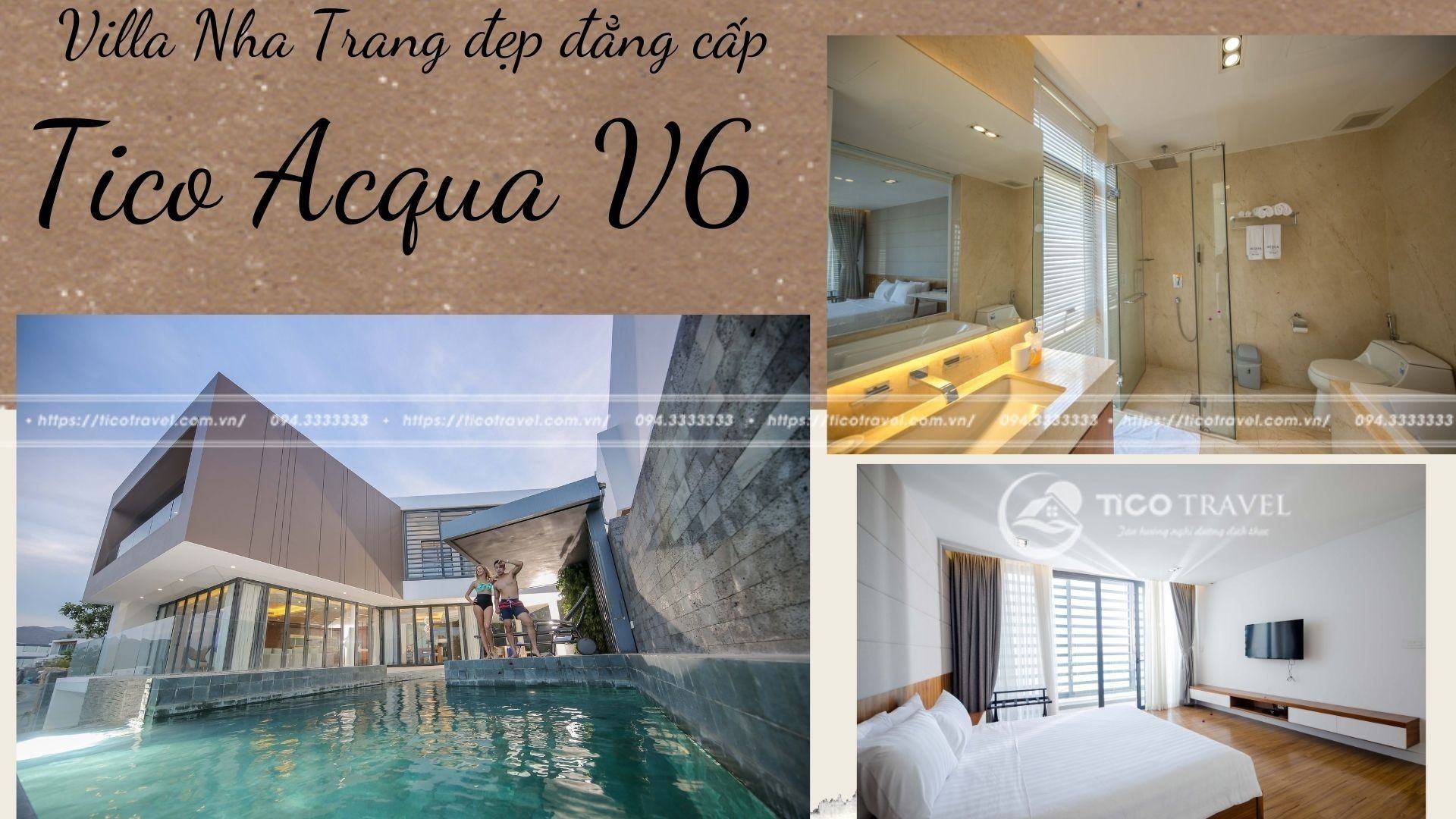 Tico Acqua V6