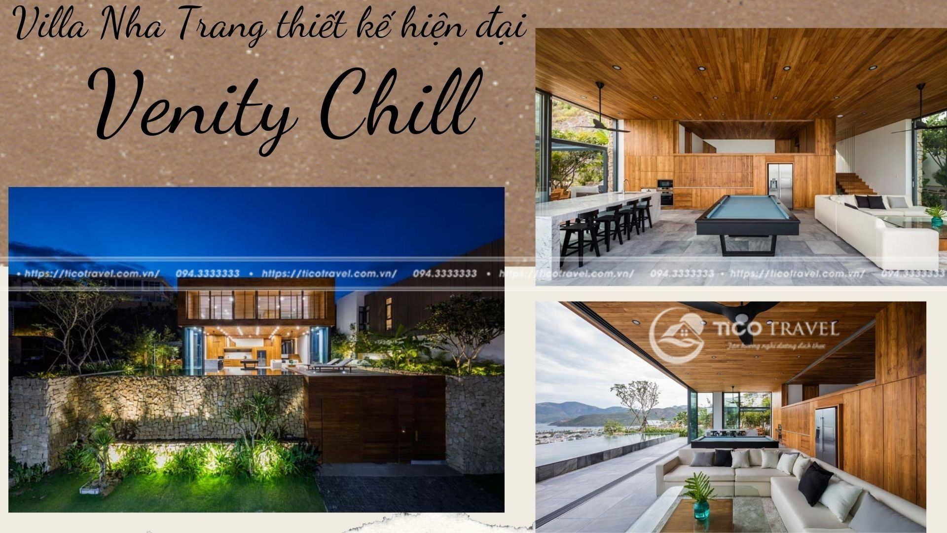 Venity Chill Villa