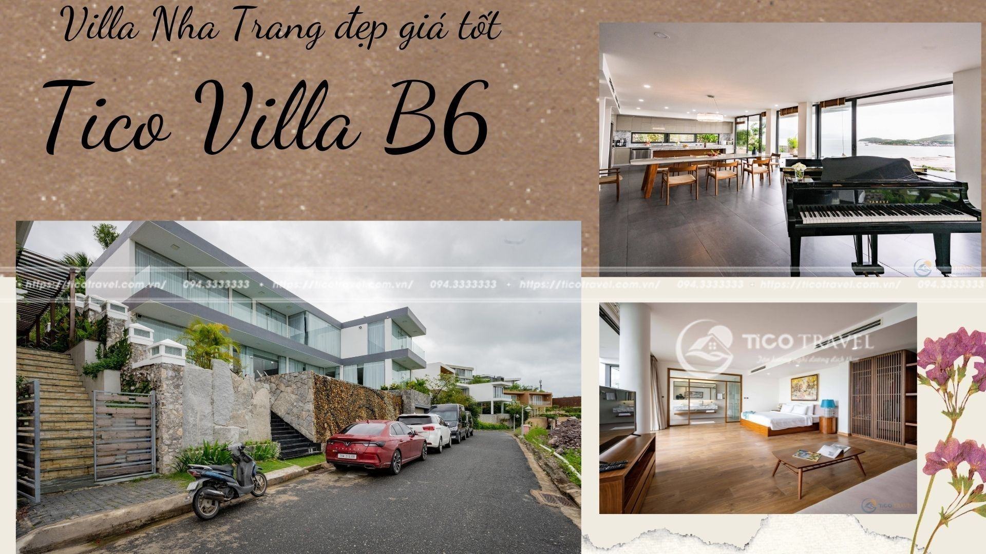 Tico Villa B6