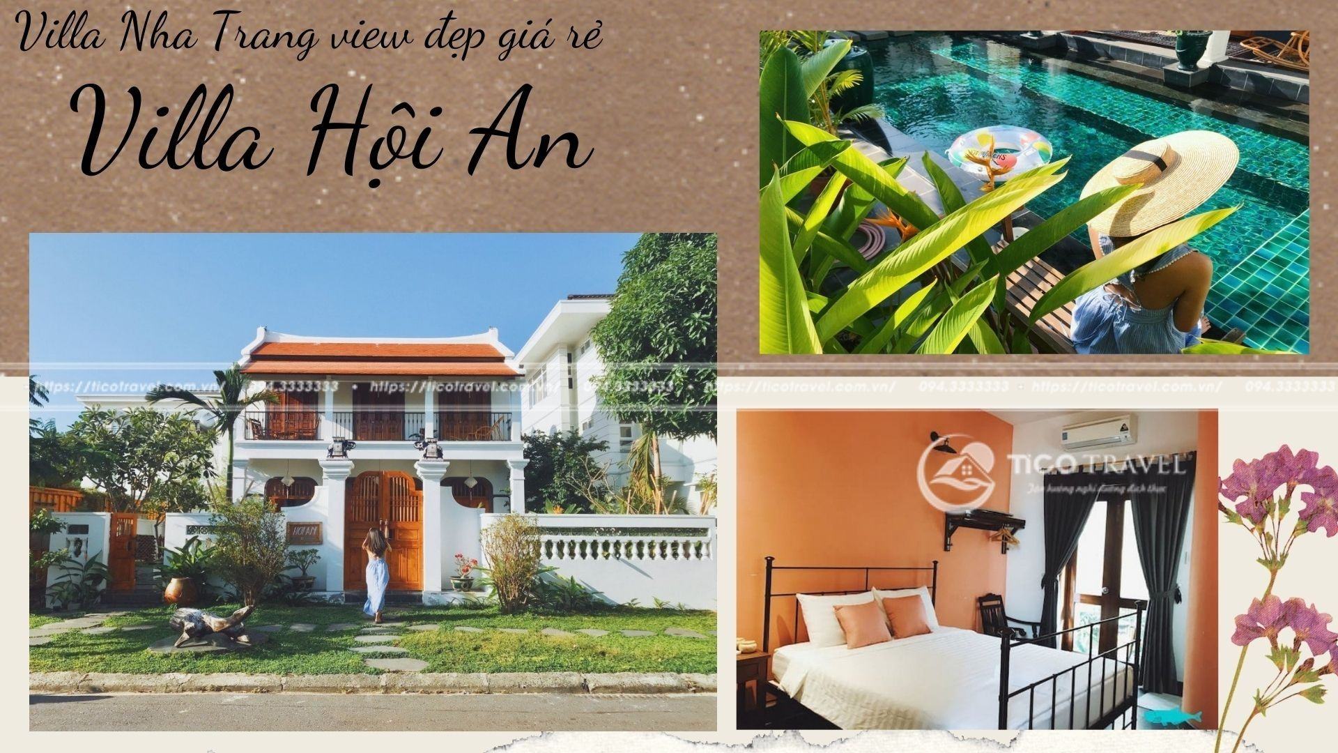 Hội An Villa Nha Trang