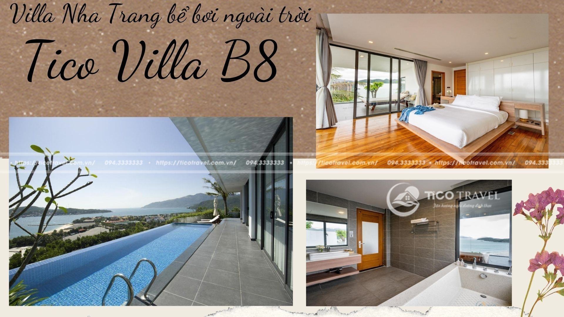 Tico Villa B8