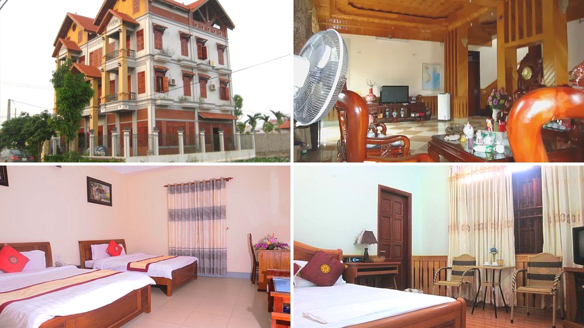 Chill Villa Ninh Bình