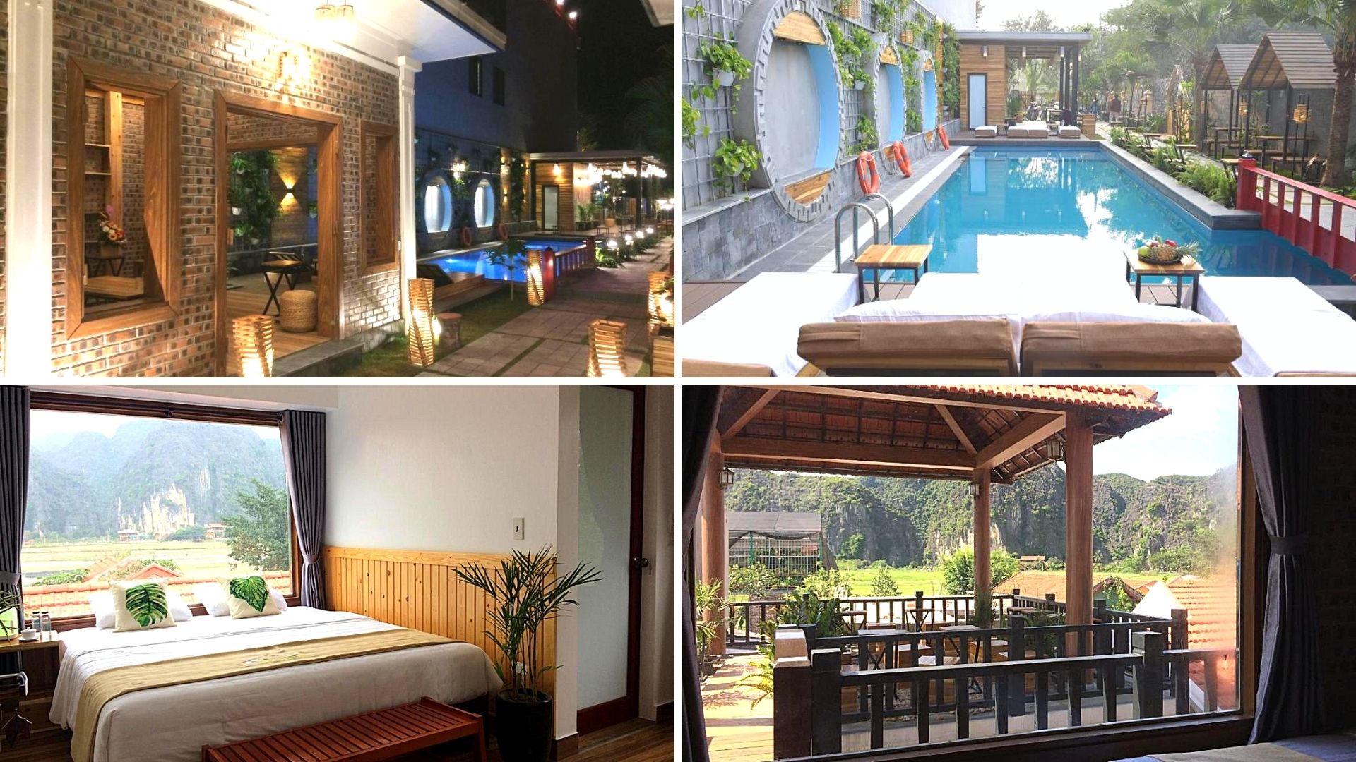 Tam Coc Marina Villa Ninh Bình