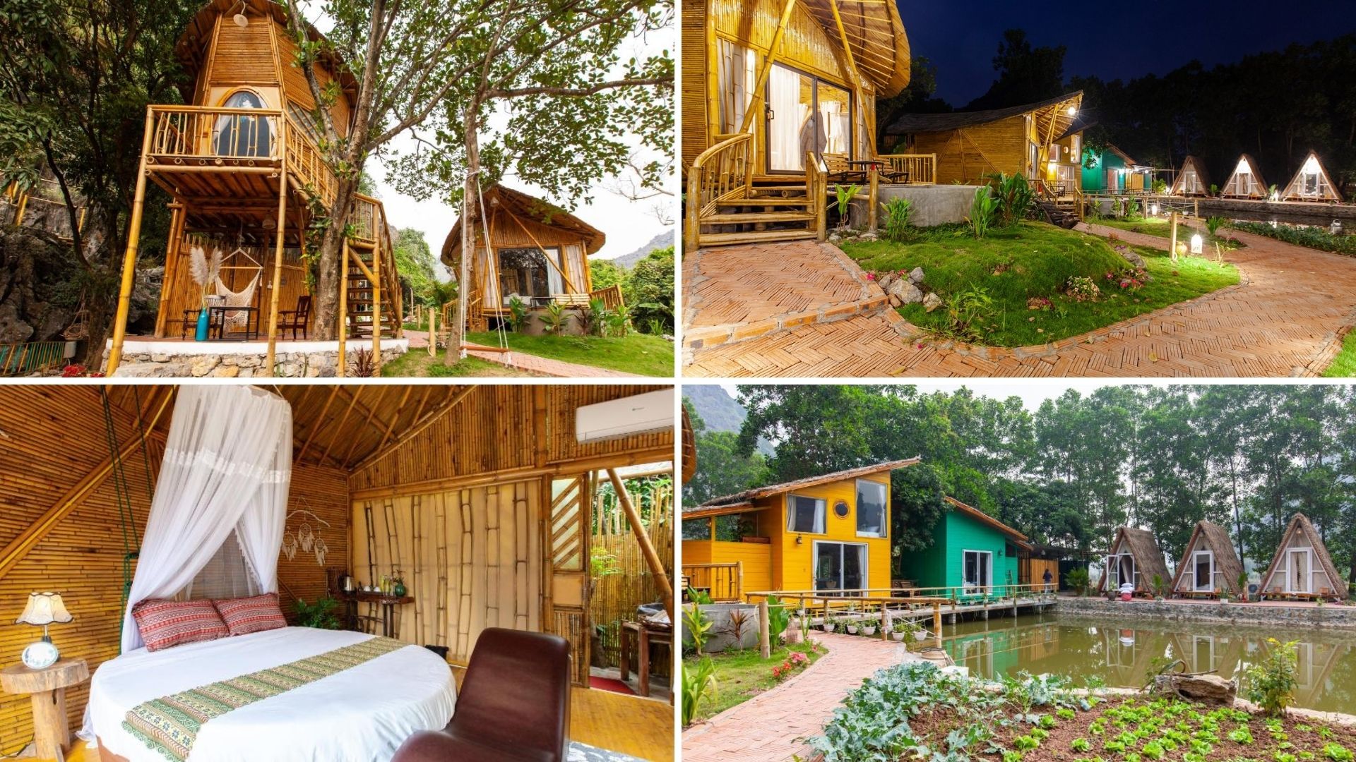 Trang An Lamia Bungalow