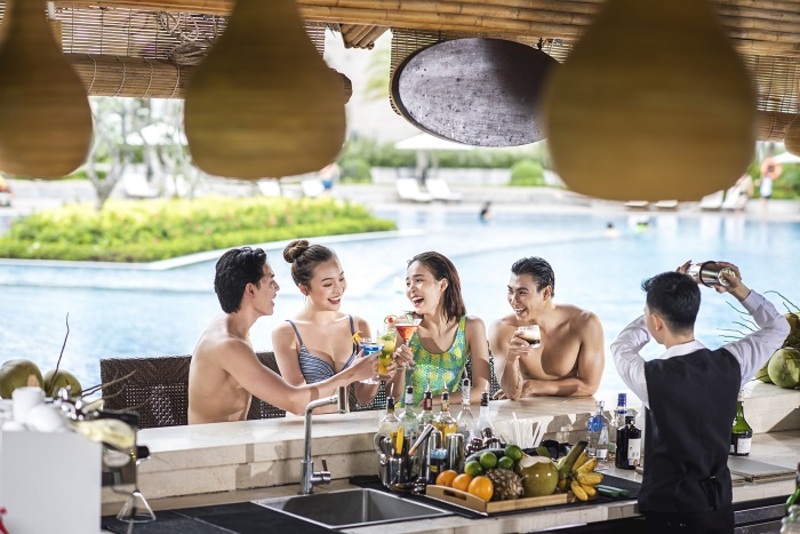 VinOasis Phú Quốc - Review chi tiết tiện nghi, tiện ích từ A - Z