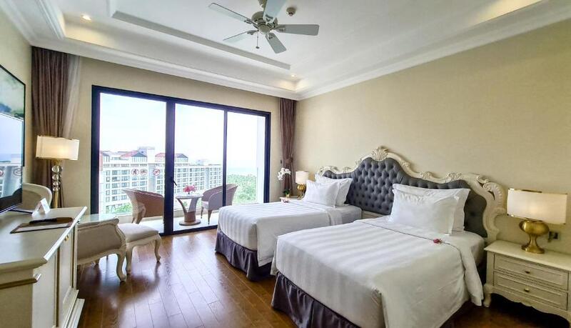 VinOasis Phú Quốc - Review chi tiết tiện nghi, tiện ích từ A - Z