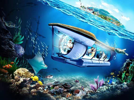 Vinpearl Submarine Nha Trang