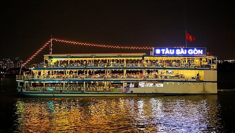 Tàu Sài Gòn