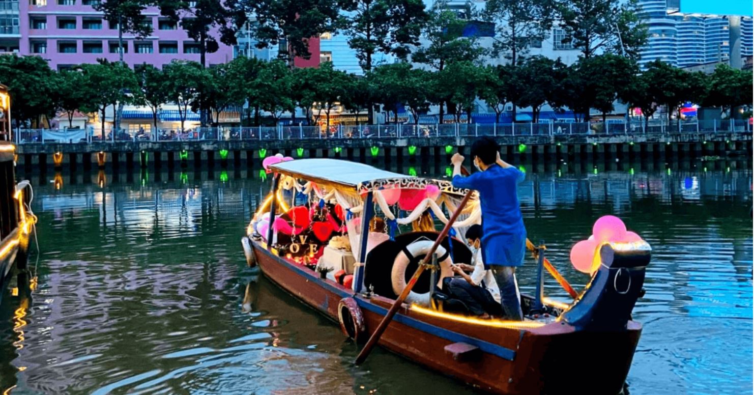 Thuyền Vọng Nguyệt