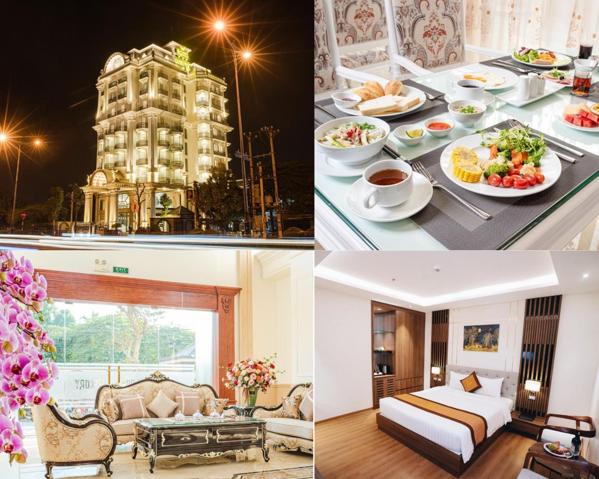 Mạnh Quân Luxury Hotel