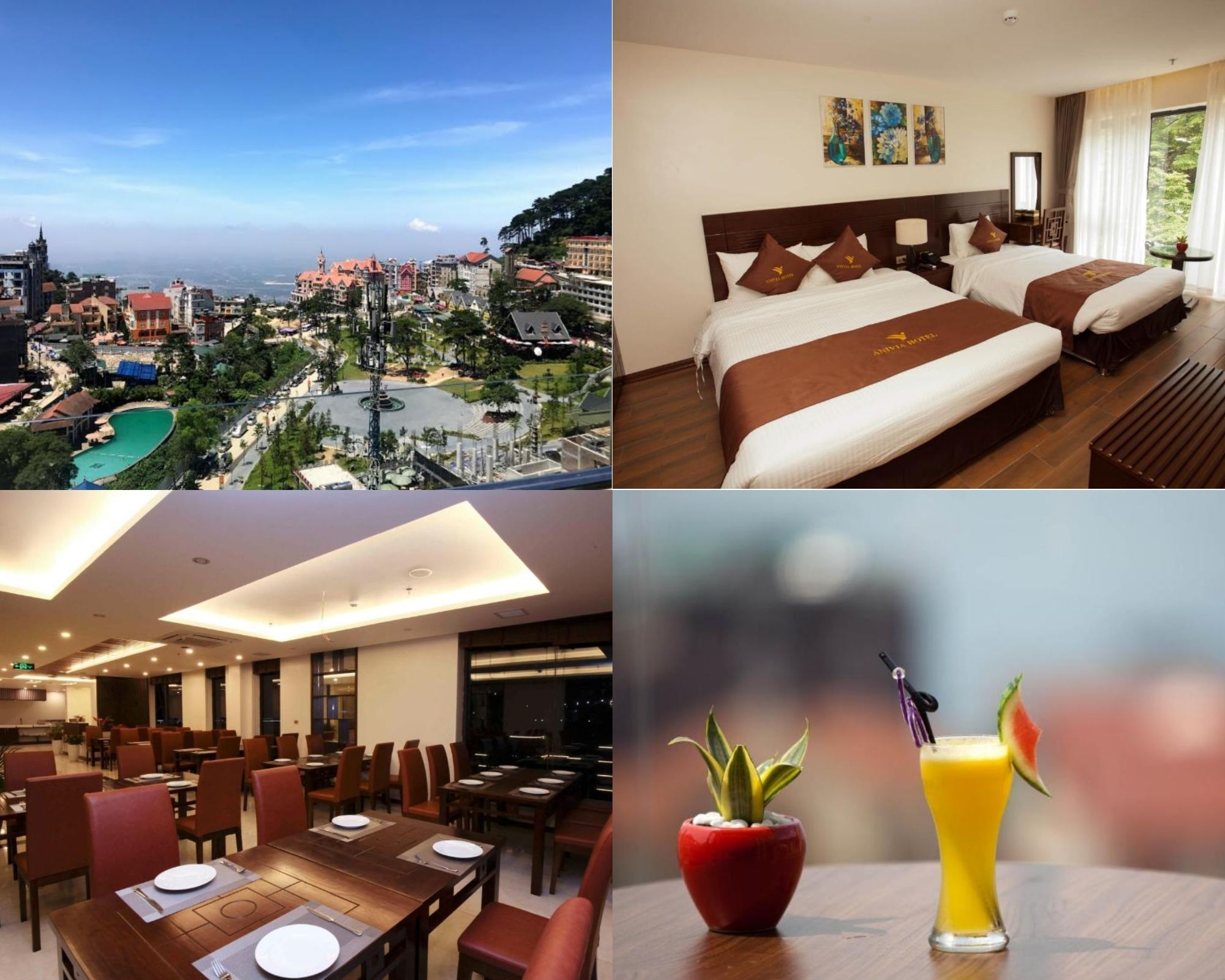 Anivia Tam Đảo Hotel