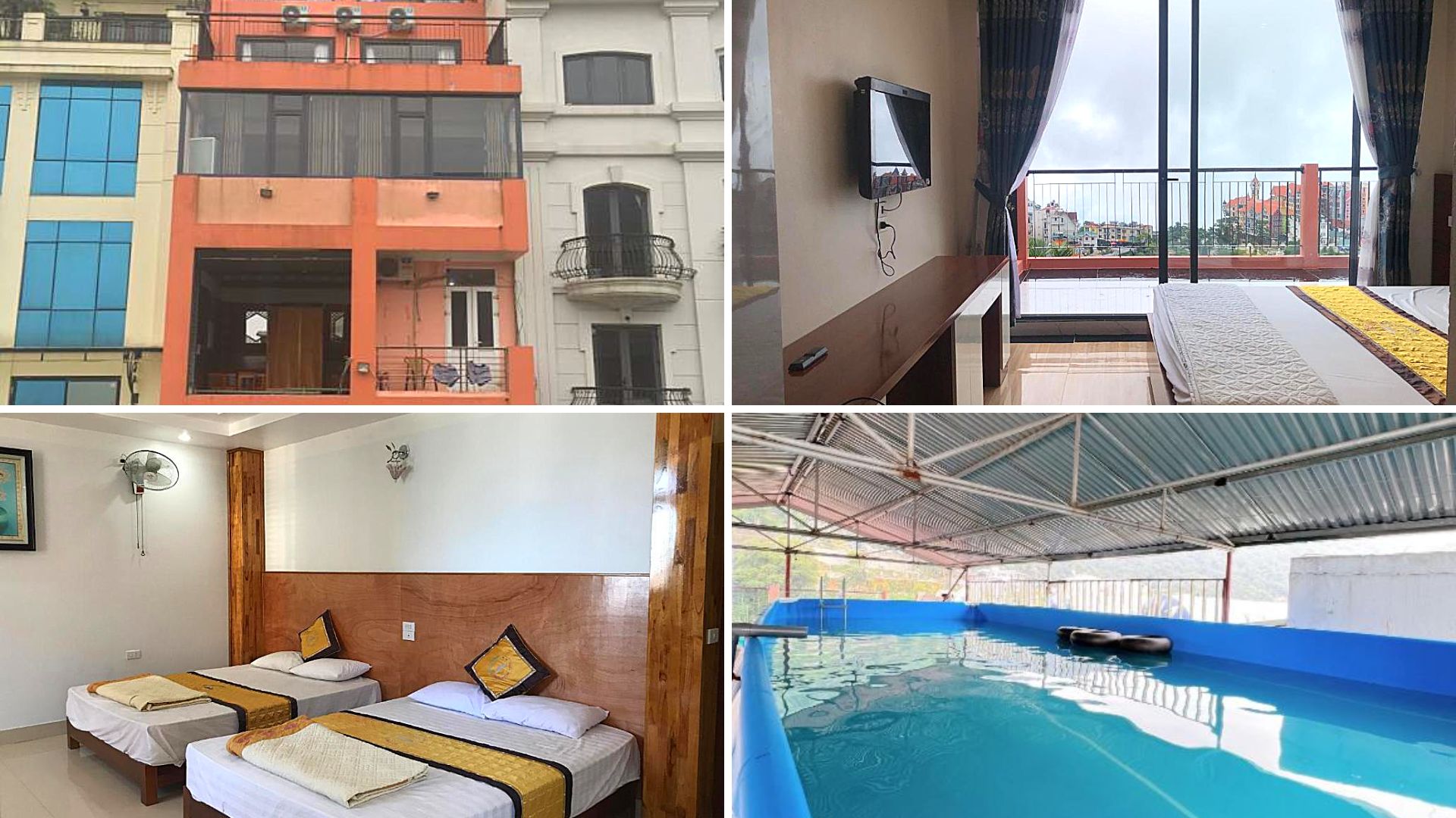 Thang Loi Hotel - Khách sạn giá rẻ ở Tam Đảo