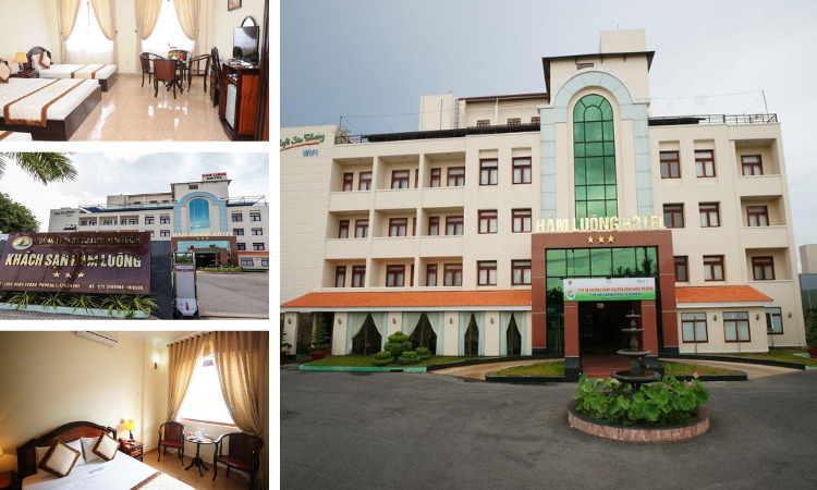 Khách sạn Hàm Luông