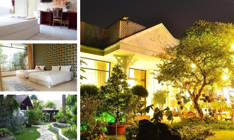 Khách sạn Mekong Hotel