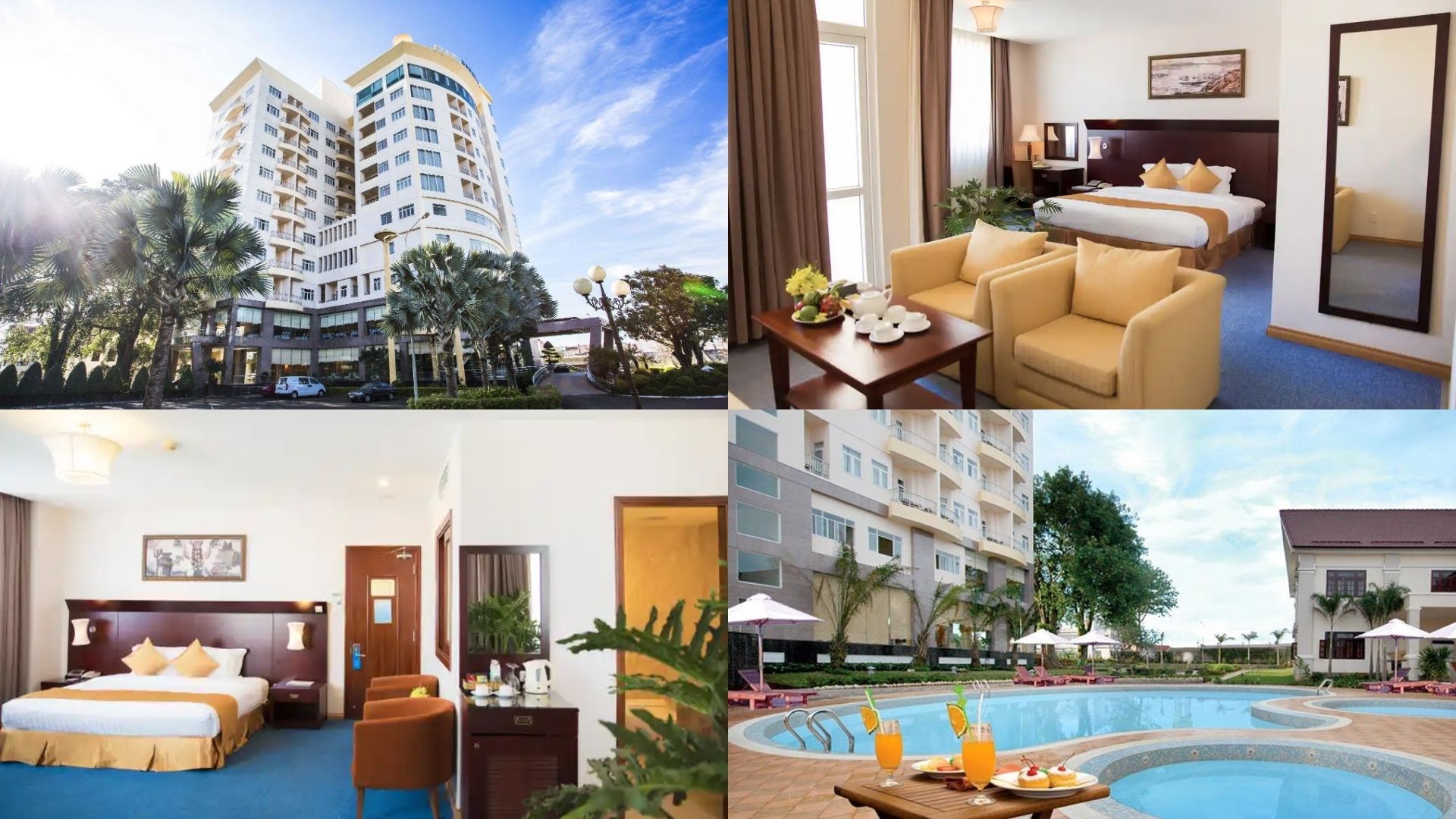 Khách sạn Buôn Ma Thuột Dakruco