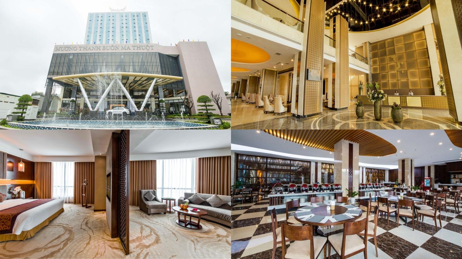 Khách sạn Mường Thanh Buôn Ma Thuột
