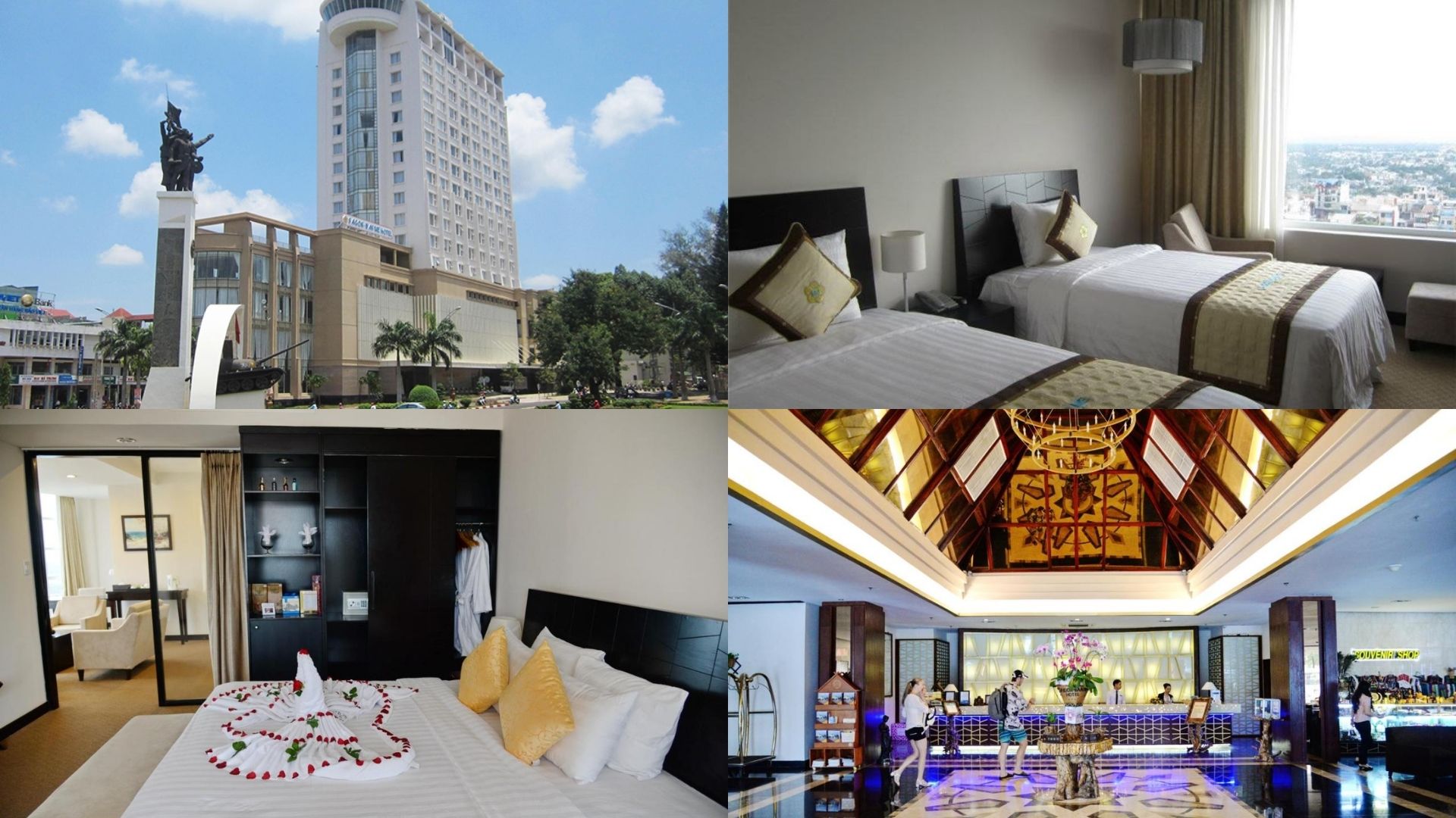 Khách sạn Sài Gòn Ban Mê