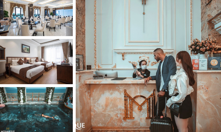 Monarque Hotel