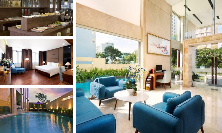 Khách sạn Hadana Boutique