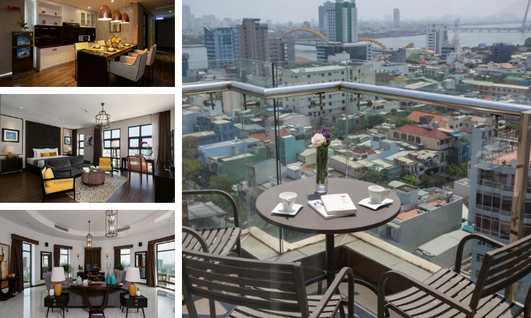 Sanouva Danang Hotel