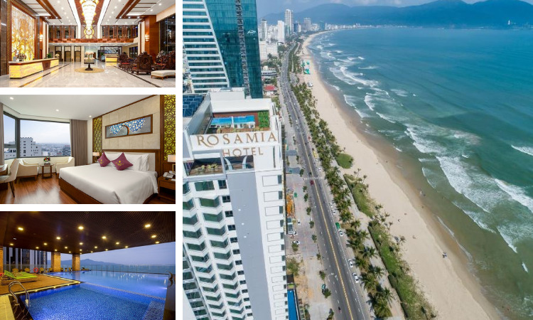 Canvas Danang Beach Hotel 