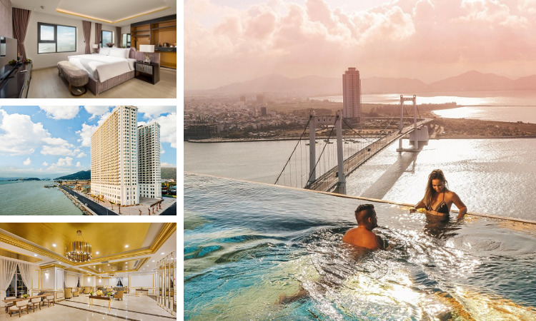 Khách sạn Danang Golden Bay