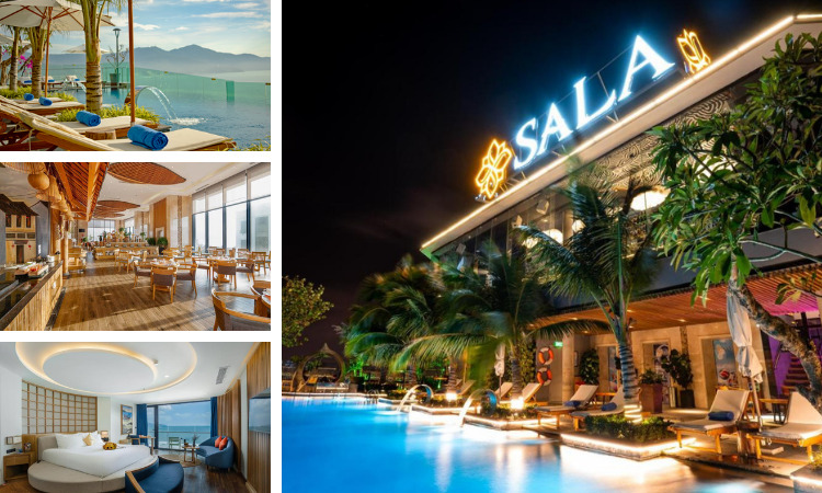 Sala Danang Beach Hotel