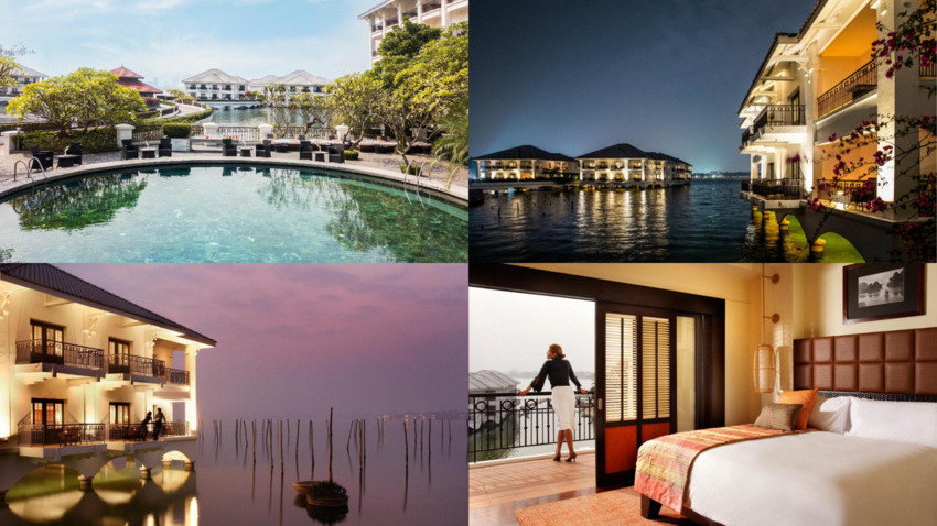 Khách sạn InterContinental Hà Nội