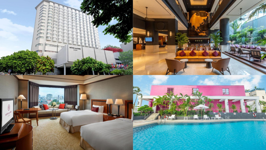 Hôtel Du Parc Hà Nội