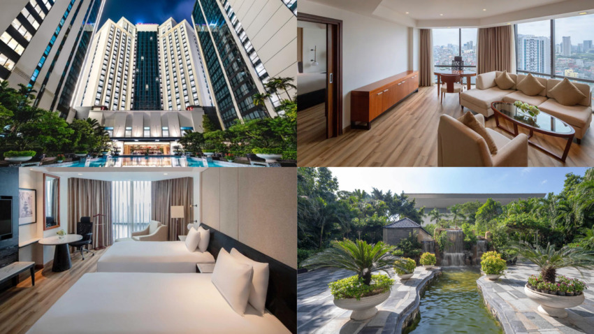 Hyatt Regency West Hanoi