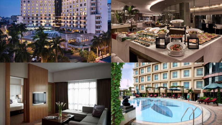 Khách Sạn Pullman Hà Nội