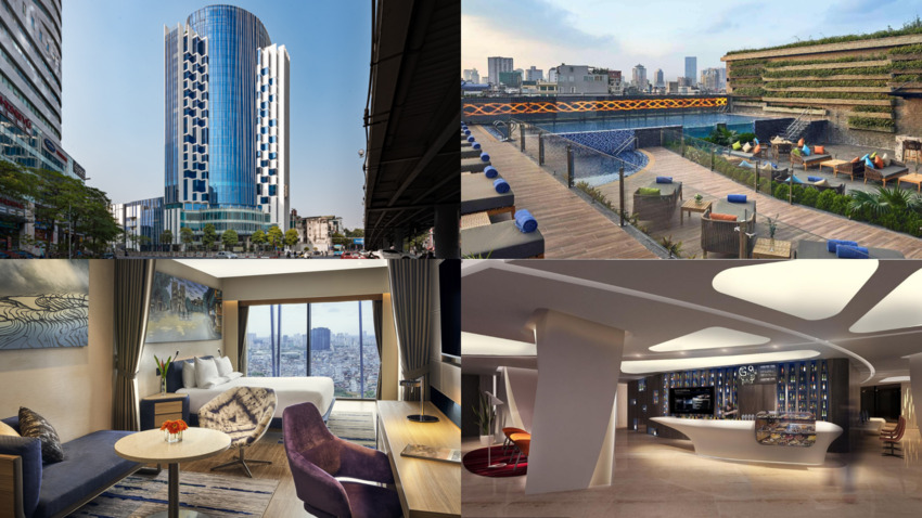 Novotel Hanoi Thai Ha