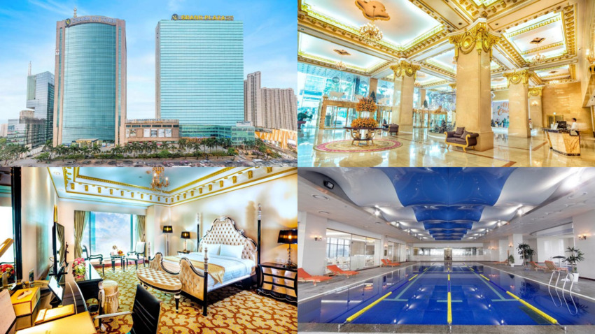 Grand Plaza Hanoi Hotel