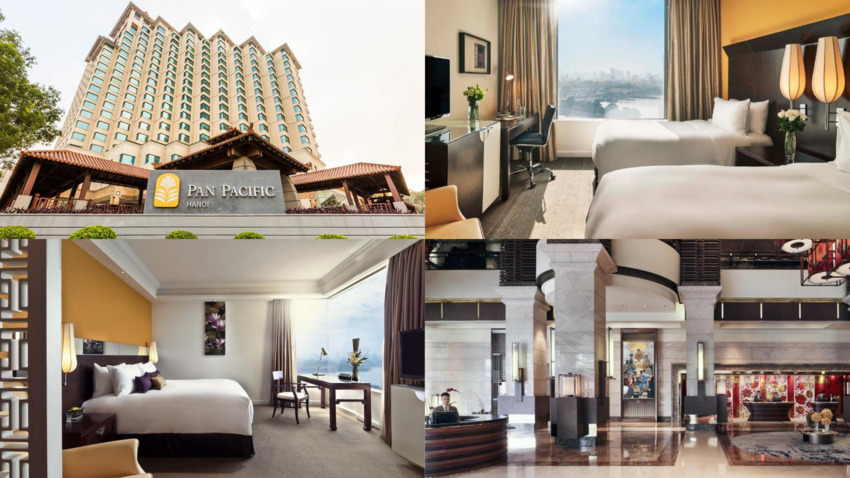 Pan Pacific Hanoi