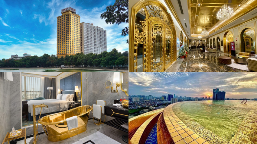 Dolce By Wyndham Hanoi Golden Lake