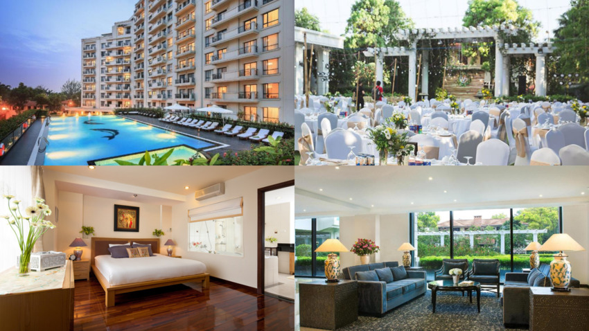 Elegant Suites Westlake