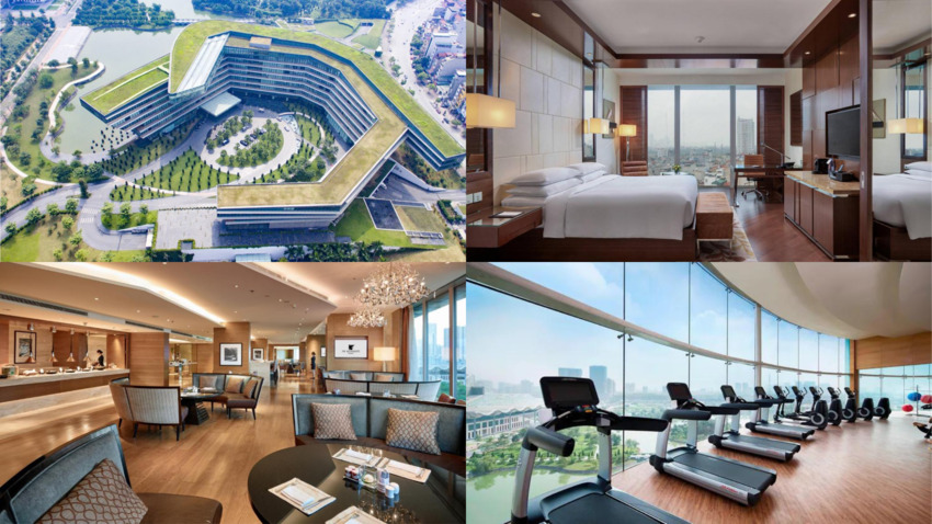 Khách sạn JW Marriott Hà Nội