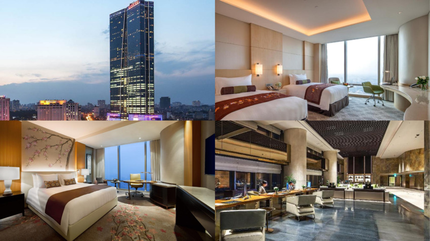 Lotte Hotel Hà Nội