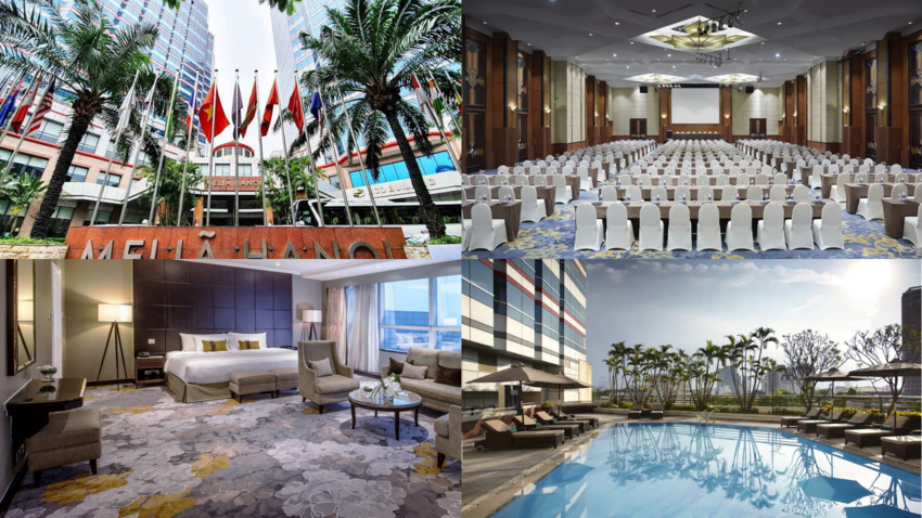 Khách sạn Melia Hà Nội