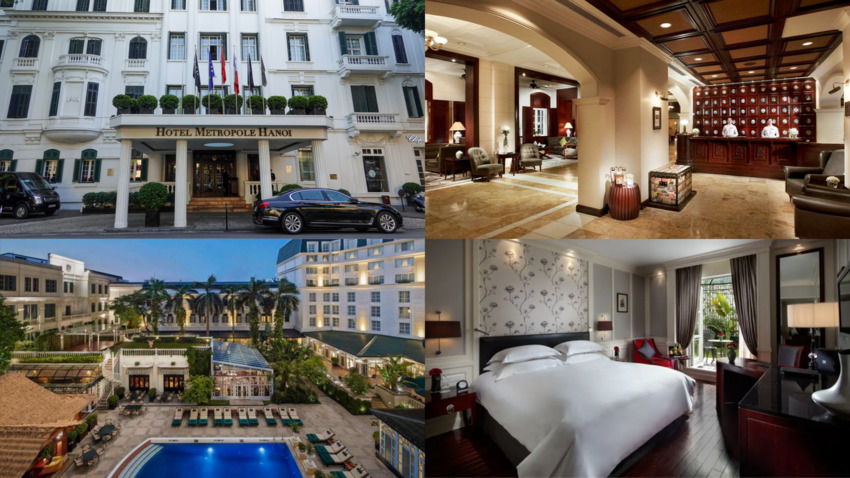 Sofitel Legend Metropole Hà Nội