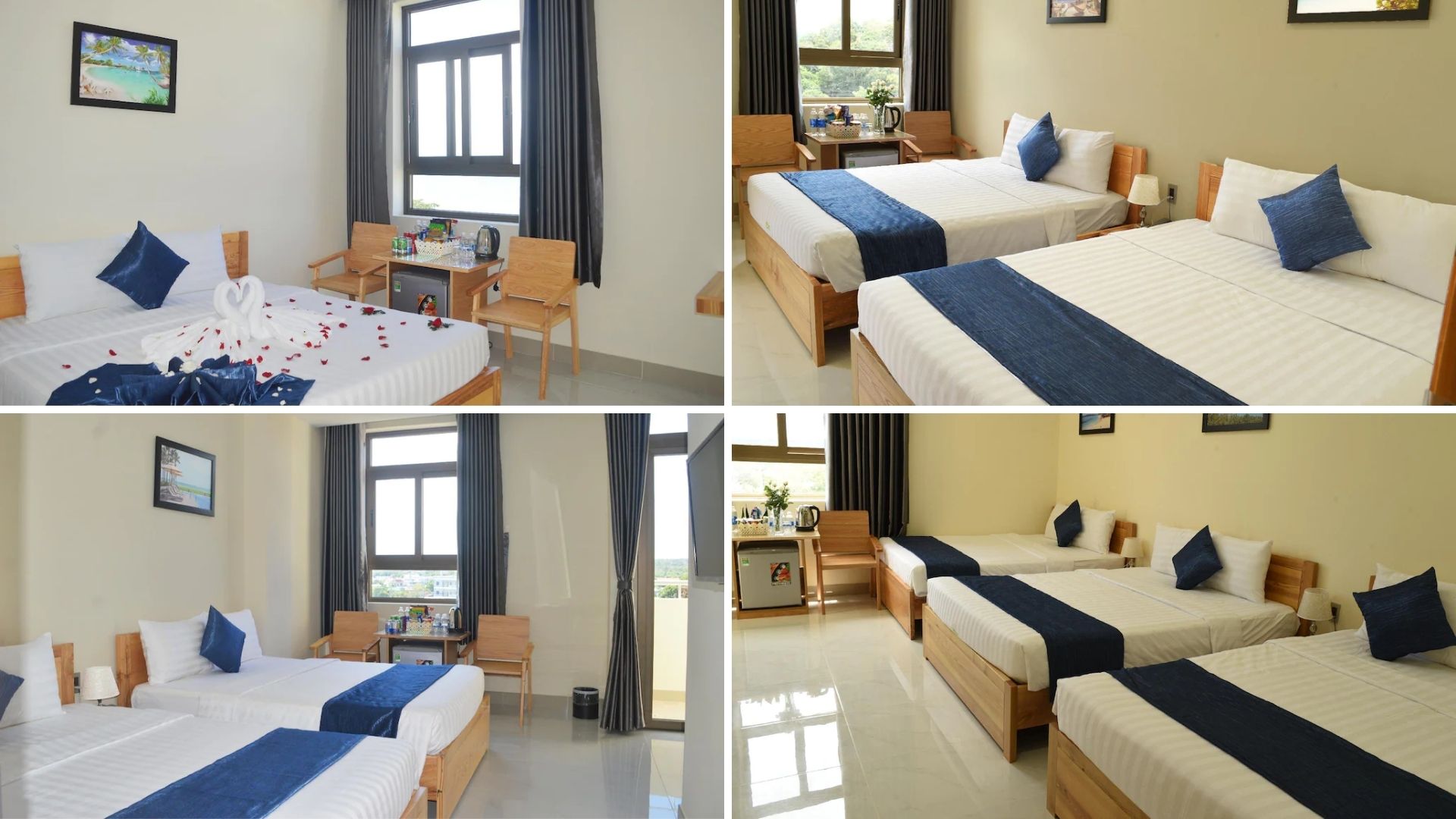 Lucky Star Hotel Hồ Tràm
