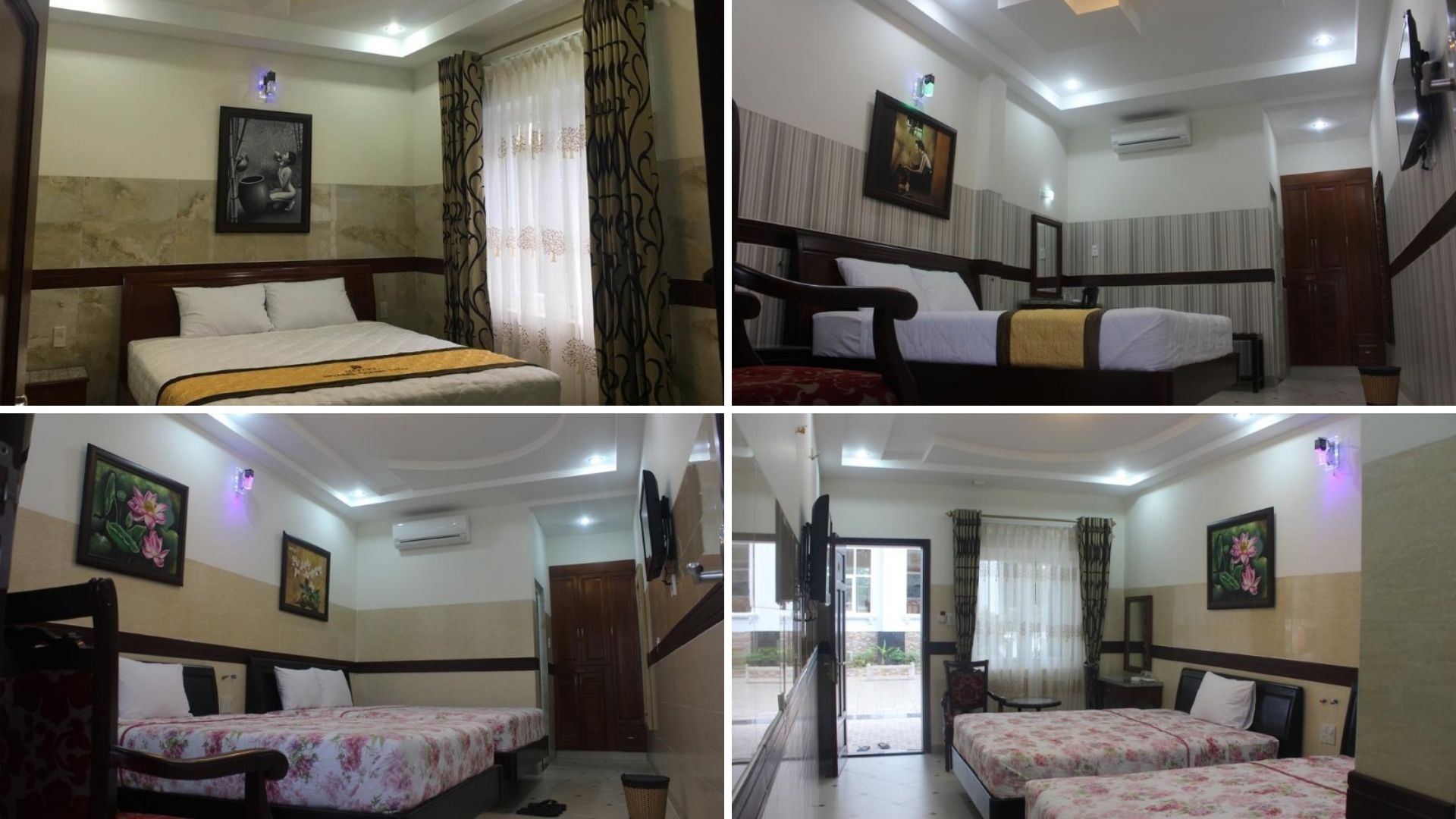 Khách sạn Hồ Tràm Hoàng Thanh Thủy 3