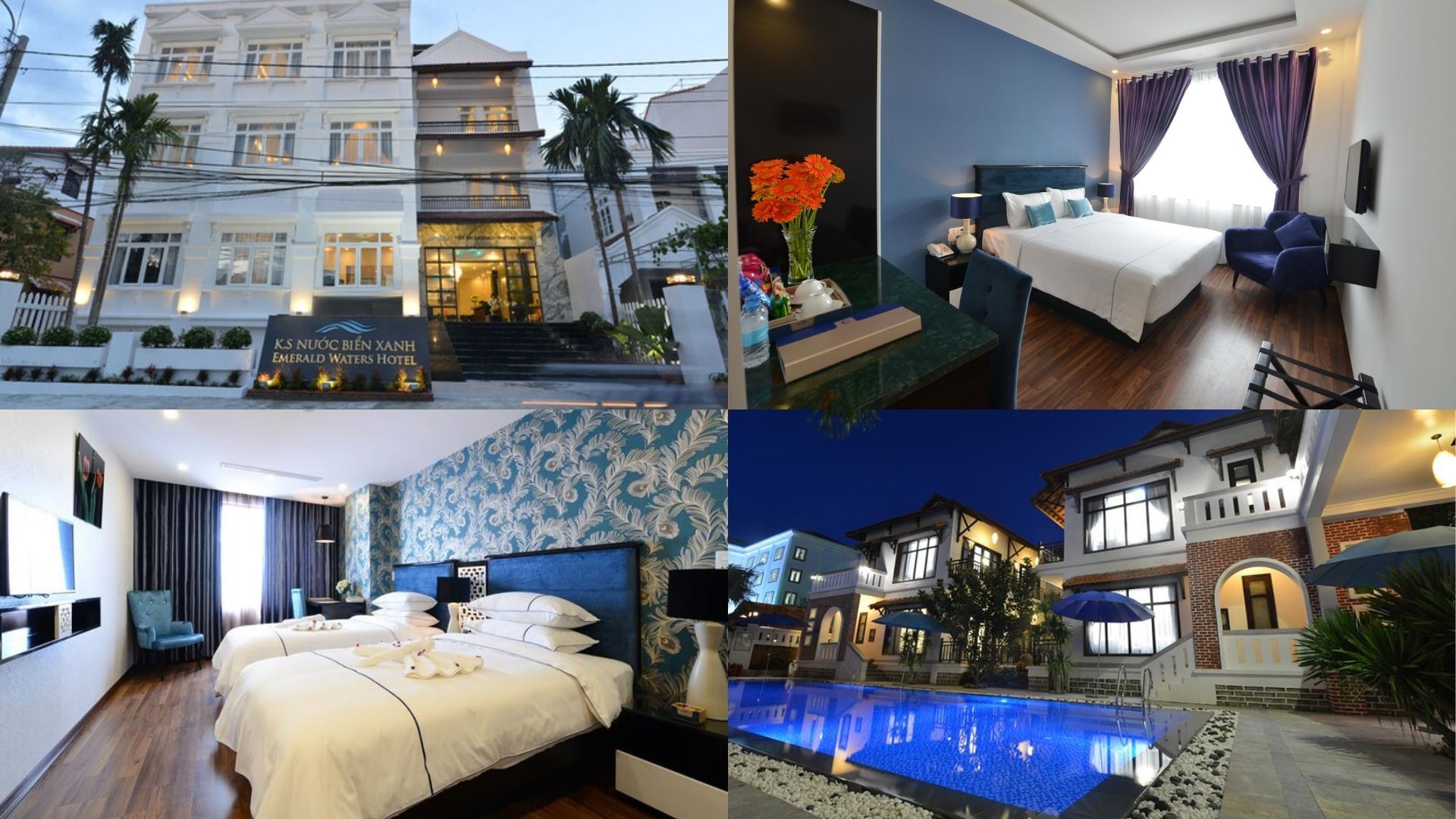 Hoi An Emerald Waters Hotel & Spa