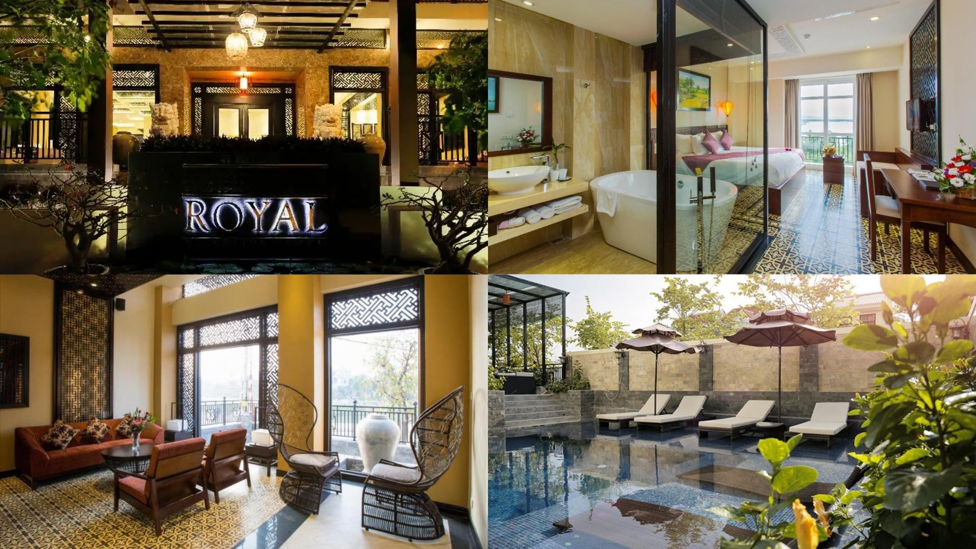 Royal Riverside Hoi An